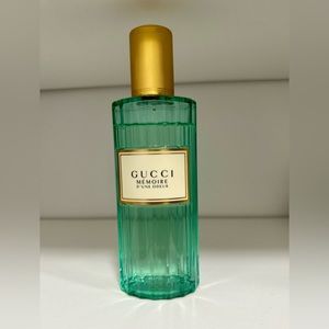 Gucci MÉMOIRE Eau de Parfum 3.3 Fl OZ
